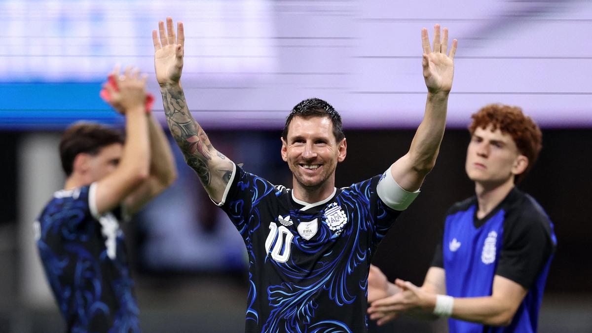 Classificações dos jogadores Inglaterra x Argentina: La Albiceleste vence Três Leões e chega à final da Copa do Mundo FIFA 2026