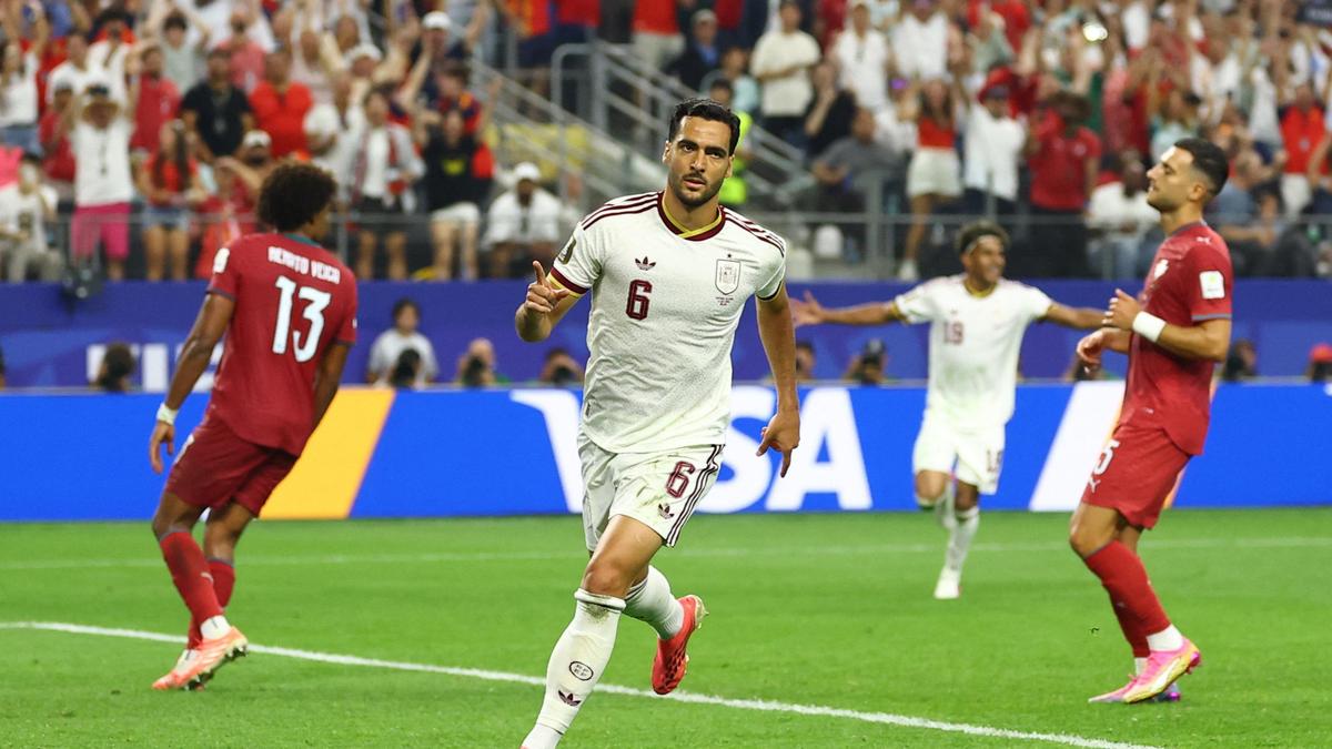 Classificações dos jogadores de Portugal x Espanha – gol de Merino nos acréscimos afunda Ronaldo & Co