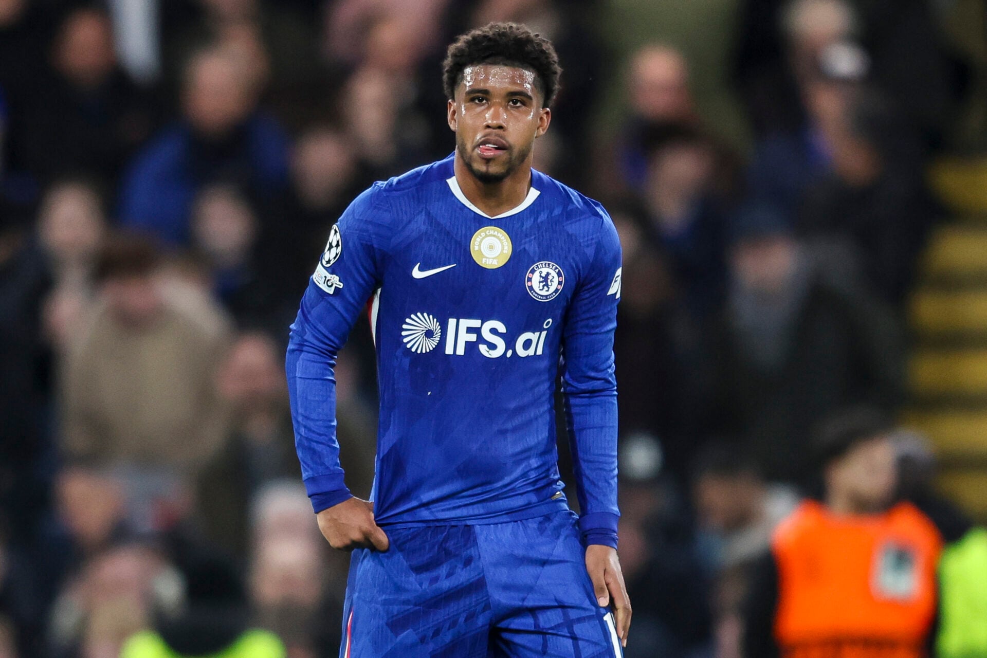 Cláusula no acordo de £ 48 milhões com Andrey Santos prova que o Chelsea sabe que ele terá sucesso no Man United