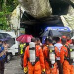 Colapso do túnel na Índia em um projeto hidrelétrico mata 10, enquanto 17 continuam desaparecidos