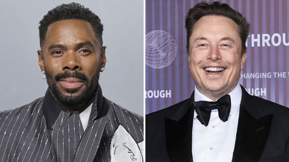 Colman Domingo rasga o plano de Elon Musk para o filme 'The Odyssey' de IA: 'Será' mais branco que o Natal no Cracker Barrel '