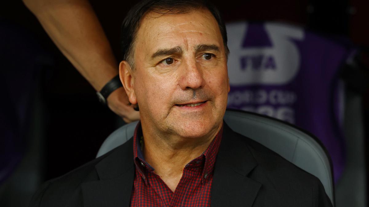Colômbia apoia o técnico Nestor Lorenzo com prorrogação de contrato após a Copa do Mundo de 2026