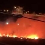 Colonos atacam cidades palestinas na Cisjordânia ocupada