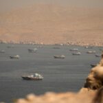 INTERATIVO - IRGC divulga mapa de controle do Estreito de Ormuz - 5 de maio de 2026-1777975253