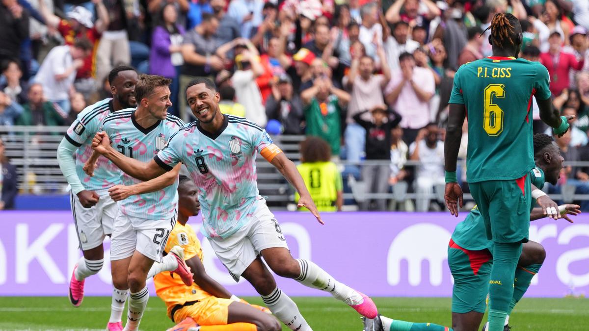 Com quem a Bélgica jogará nas oitavas de final da Copa do Mundo FIFA de 2026?