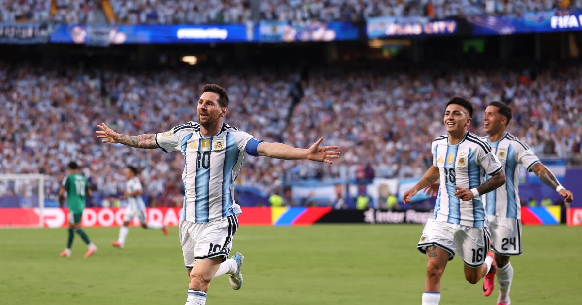 Comentário: Obrigado, Copa do Mundo, por fornecer a conexão e a inspiração que os americanos tanto precisam