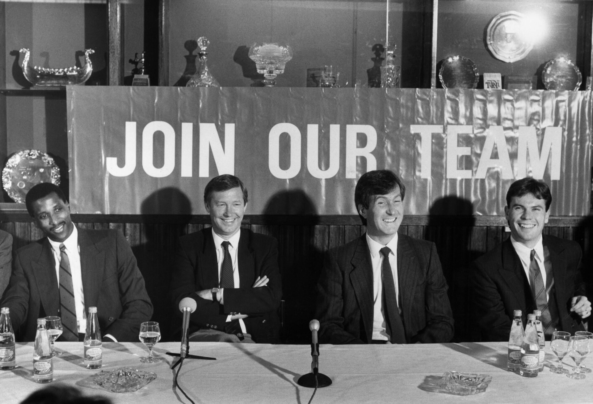 Como Brian McClair finalmente quebrou a maldição de 20 anos do Man Utd