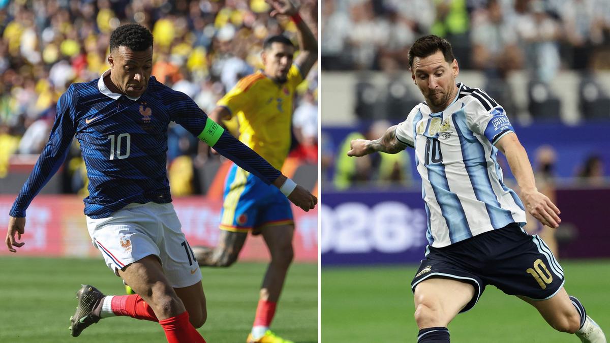 Como Lionel Messi pode ganhar a Chuteira de Ouro da Copa do Mundo FIFA 2026 à frente de Kylian Mbappe?