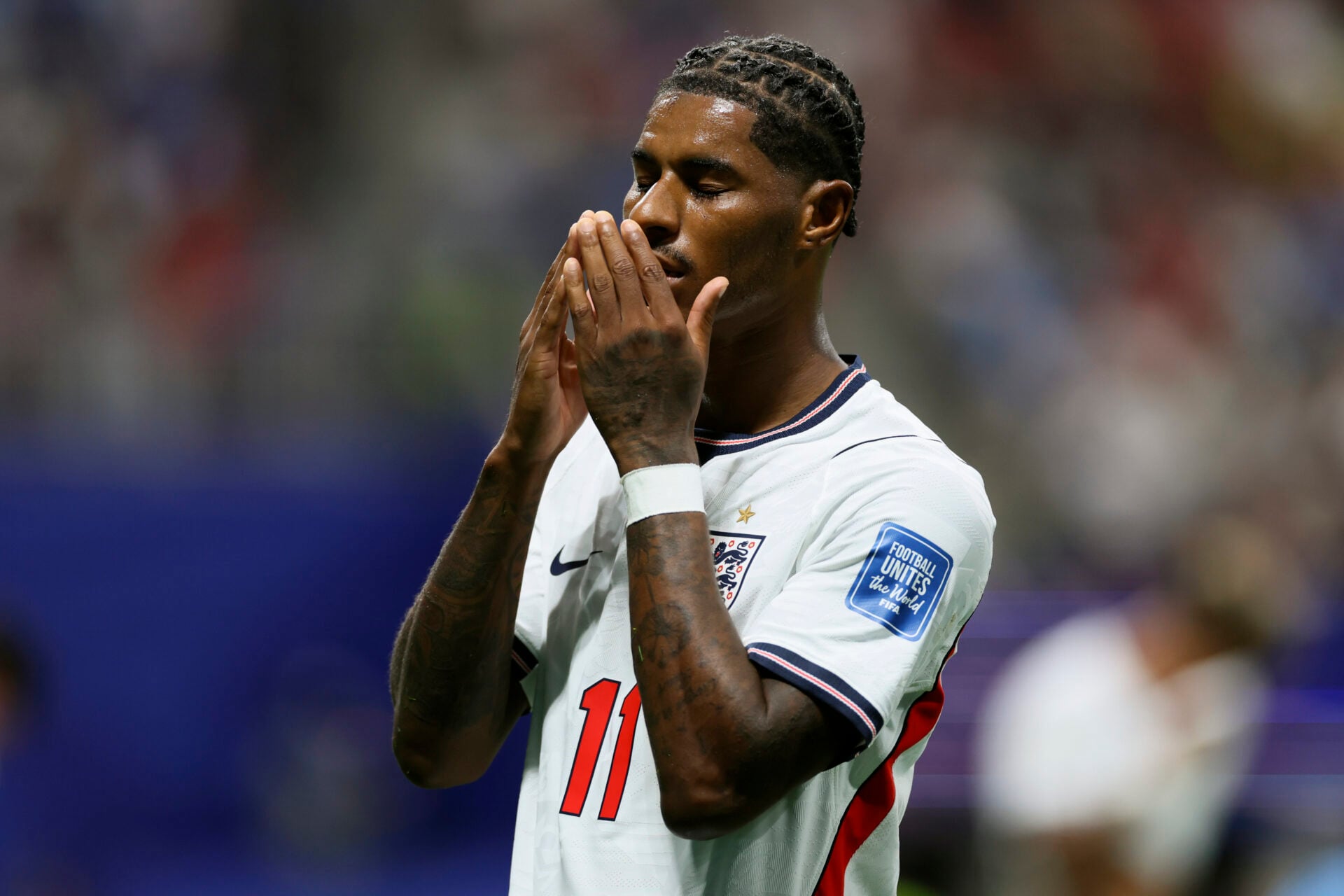 Como Marcus Rashford se saiu pela Inglaterra na vitória por 2 a 1 sobre a República Democrática do Congo