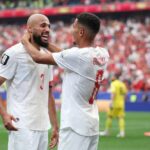 Como Noussair Mazraoui se saiu na vitória do Marrocos por 3 a 0 sobre o Canadá