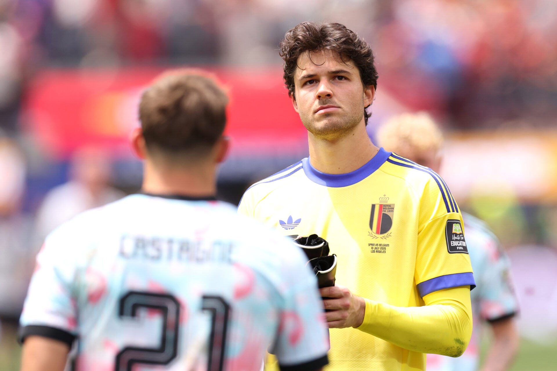 Como Senne Lammens pode canalizar a resiliência de David de Gea após o pesadelo da Copa do Mundo