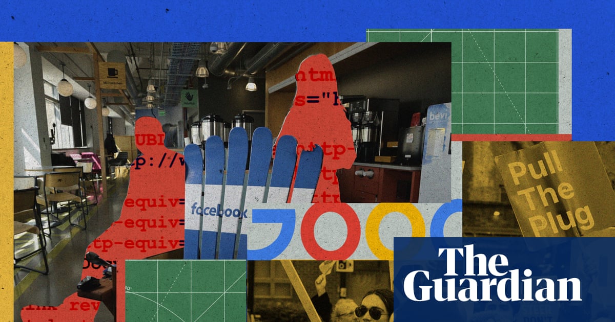 Como a IA pode levar trabalhadores de tecnologia resistentes aos sindicatos à mesa de negociações