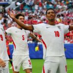 Como a Inglaterra chegou às semifinais da Copa do Mundo FIFA de 2026?