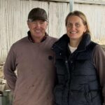 Como a alimentação de contenção e a ervilhaca mudaram os negócios agrícolas de Johnston