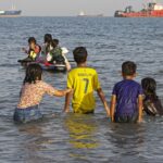 Como a costa sul do Irão está a suportar o impacto dos ataques dos EUA