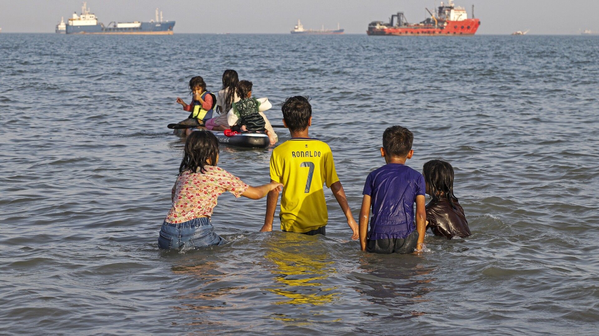 Como a costa sul do Irão está a suportar o impacto dos ataques dos EUA