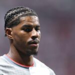 Como a imprensa nacional reagiu ao desempenho de Marcus Rashford na vitória da Inglaterra por 2 a 1 sobre a RD Congo
