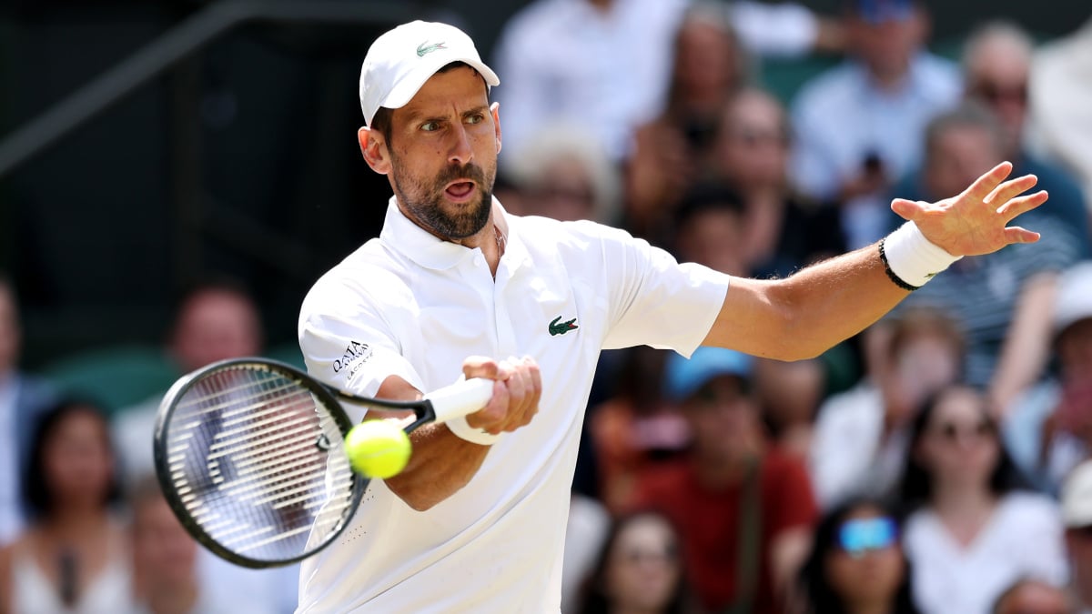 Como assistir Auger-Aliassime x Djokovic online gratuitamente