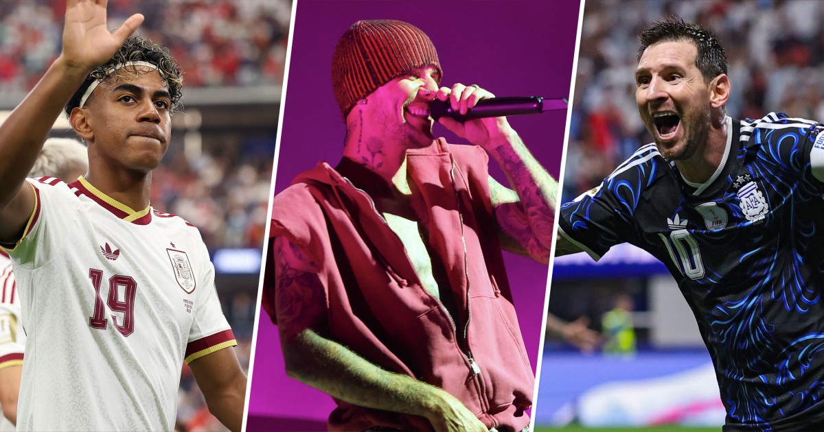 Como assistir à final da Copa do Mundo, incluindo cerimônia de encerramento e show do intervalo