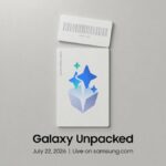 Como assistir ao Galaxy de julho da Samsung descompactado