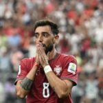 Como atuaram Bruno Fernandes e Diogo Dalot em Portugal x Espanha, dupla do Man Utd nocauteada