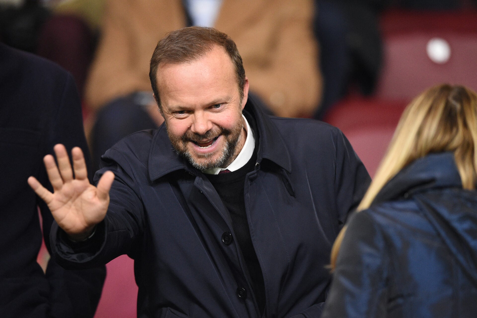 Como o Man Utd substituiu a vaidade comercial de Ed Woodward pela sanidade do futebol no mercado de transferências
