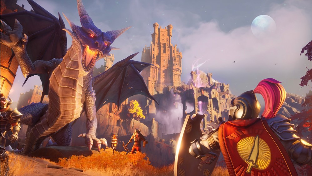 Como o estúdio ‘RuneScape’ está preparando uma franquia de PC de 25 anos para seu primeiro lançamento em console, incluindo jogo cruzado