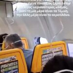 Um passageiro da Ryanair foi supostamente sugado “até os ombros” para fora da janela de um avião e teve que ser puxado de volta para o jato por outros viajantes