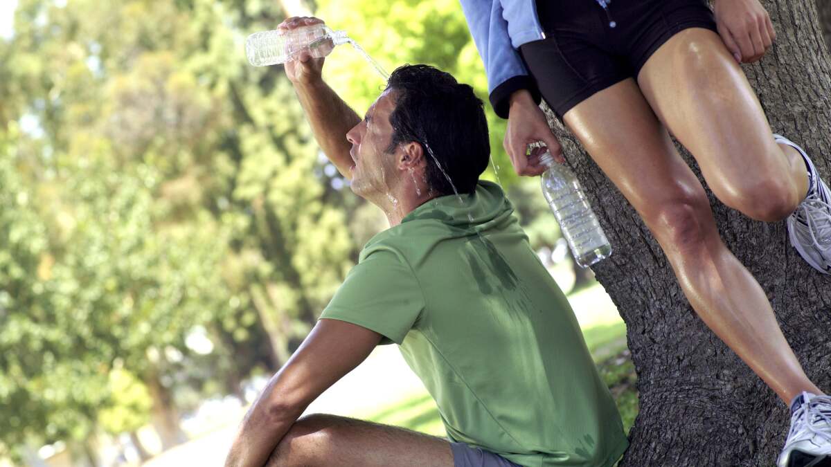 Como saber a diferença entre exaustão por calor e insolação
