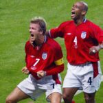 Como três estrelas do Manchester United levaram a Inglaterra à vitória heróica sobre a Argentina na Copa do Mundo de 2002