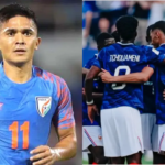 'Como você aposta contra a França?...': Chhetri antes do confronto contra o Marrocos