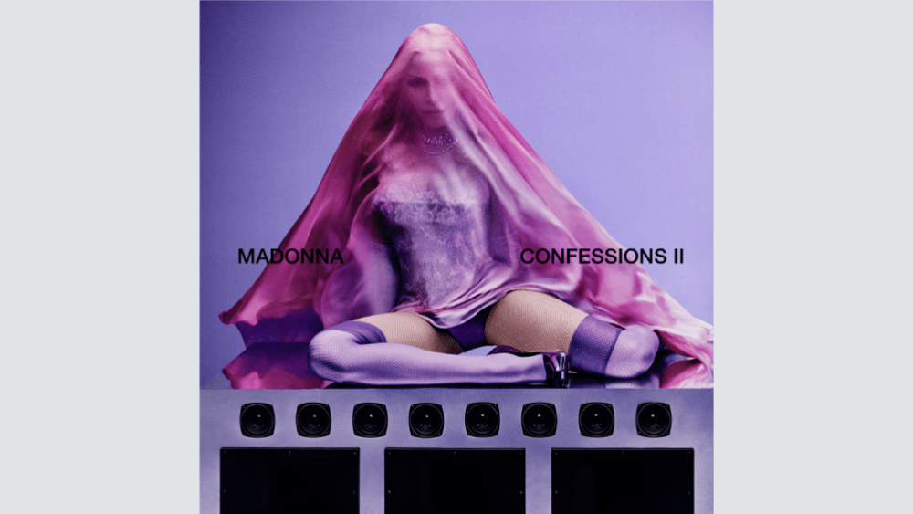 'Confessions II', que domina a pista de dança de Madonna, é seu melhor álbum em décadas: crítica do álbum