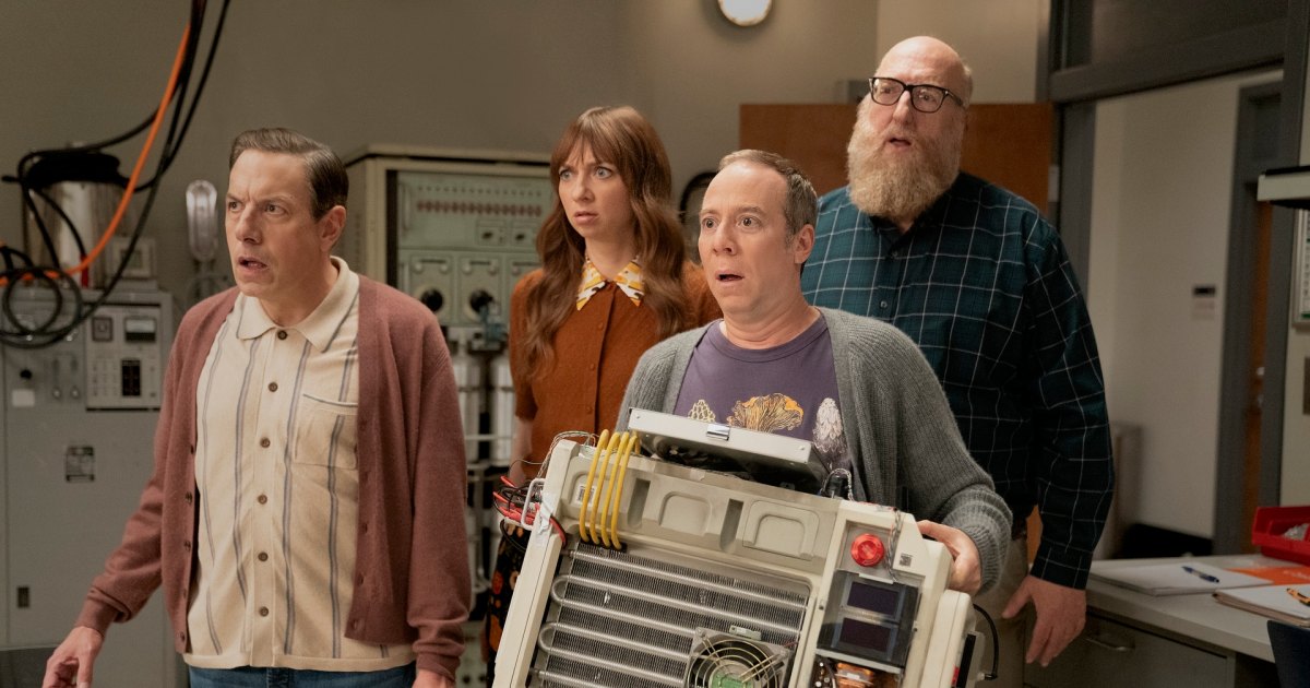 Quantos spinoffs da teoria do Big Bang existem Johnny Galecki Iain Armitage Montana Jordan