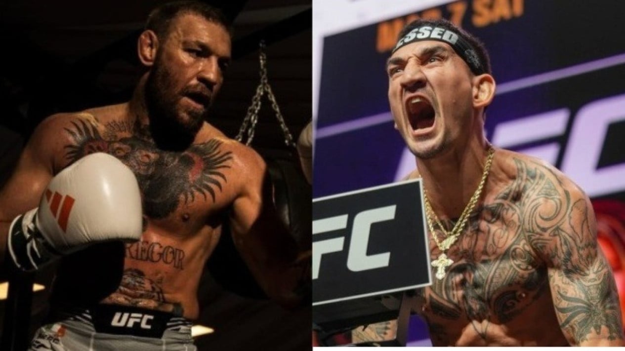Conor McGregor Sesumbar Bikin nocauteou Lebih Banyak Rekan Sparring Jelang Duelo Contra Max Holloway no UFC 329