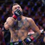 Lesão de Conor McGregor x Max Holloway luta de volta no UFC