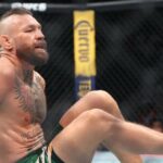 Conor McGregor perde na luta de retorno em 69 segundos no UFC 329