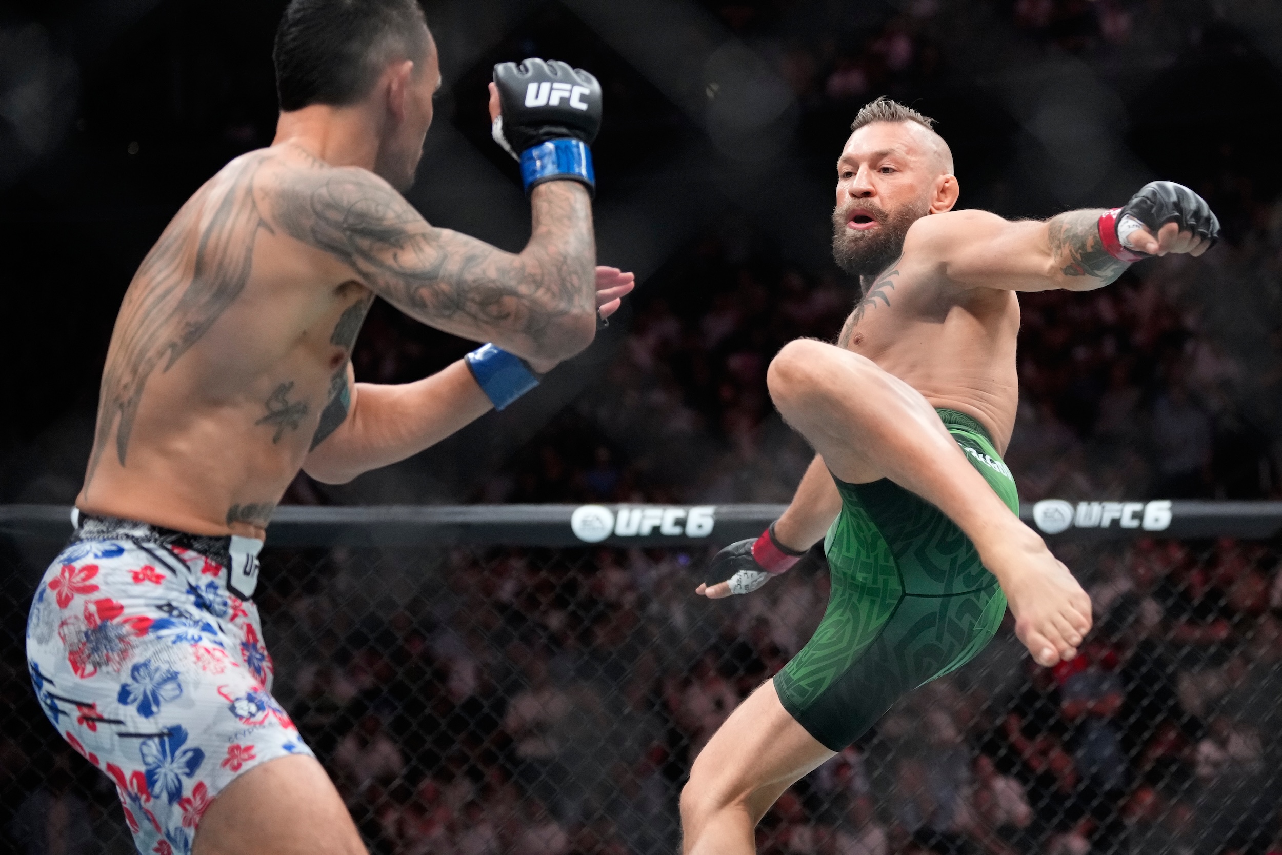Conor McGregor x Max Holloway UFC 329