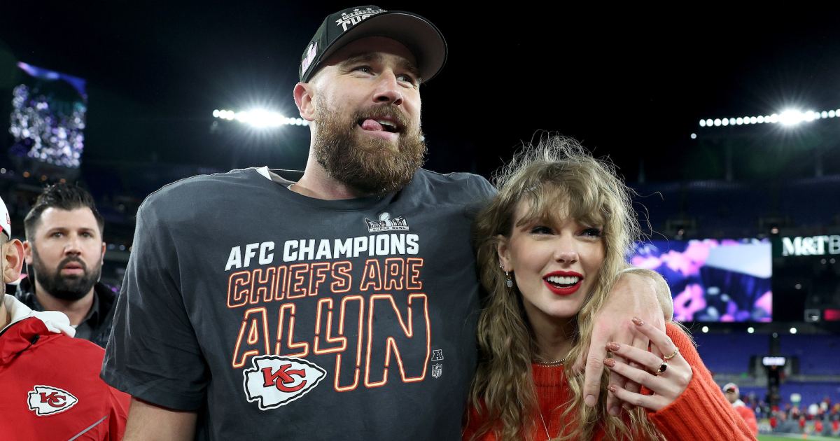 Convidados do casamento de Taylor Swift e Travis Kelce defendem cerimônia e recepção