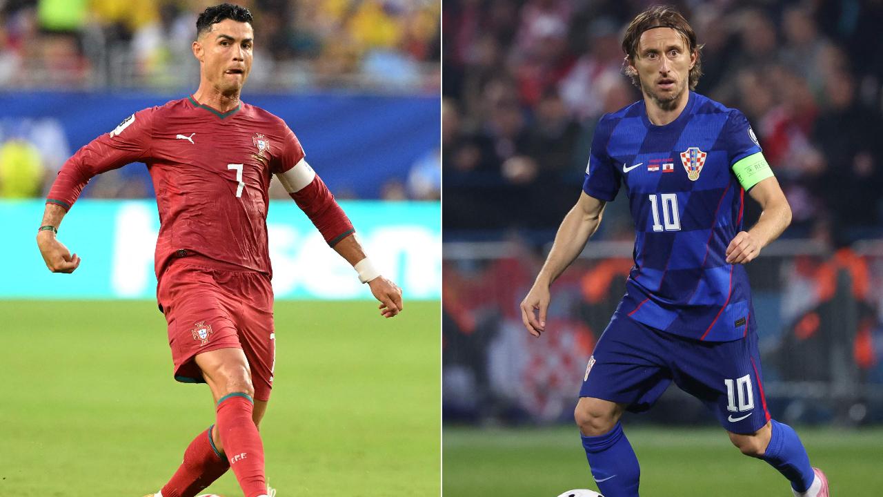 Copa do Mundo FIFA 2026: Bhaichung Bhutia analisa confronto de Ronaldo contra Modric