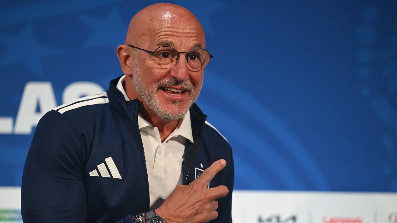 Copa do Mundo FIFA 2026: De la Fuente apoia Lamine Yamal contra a França