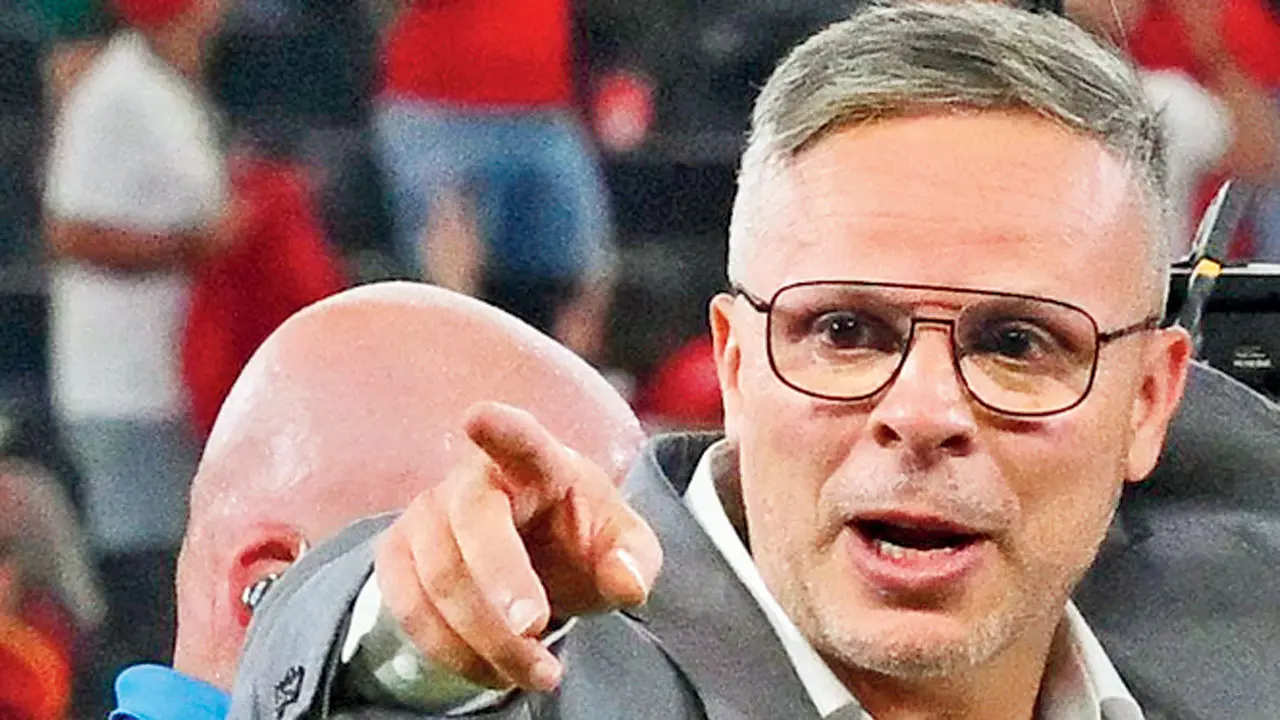 Copa do Mundo FIFA 2026: Depois de dominar a Holanda, técnico quer Moreocco!