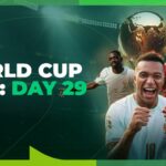 Copa do Mundo FIFA 2026: Dia 29