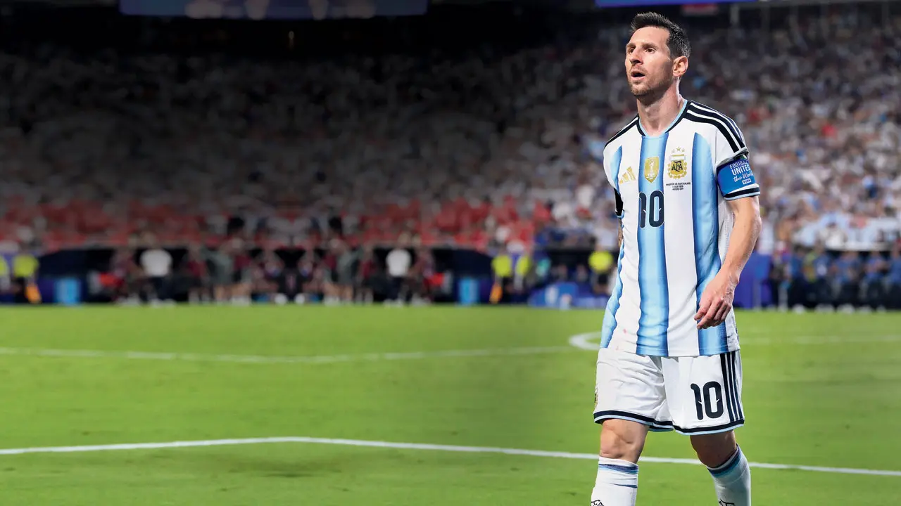 Copa do Mundo FIFA 2026: É um caso de Messi enquanto a Inglaterra enfrenta a Argentina!