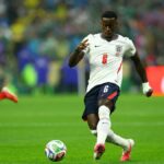 Copa do Mundo FIFA 2026 - Guehi e James treinam com a Inglaterra em Miami antes do confronto das quartas de final com a Noruega