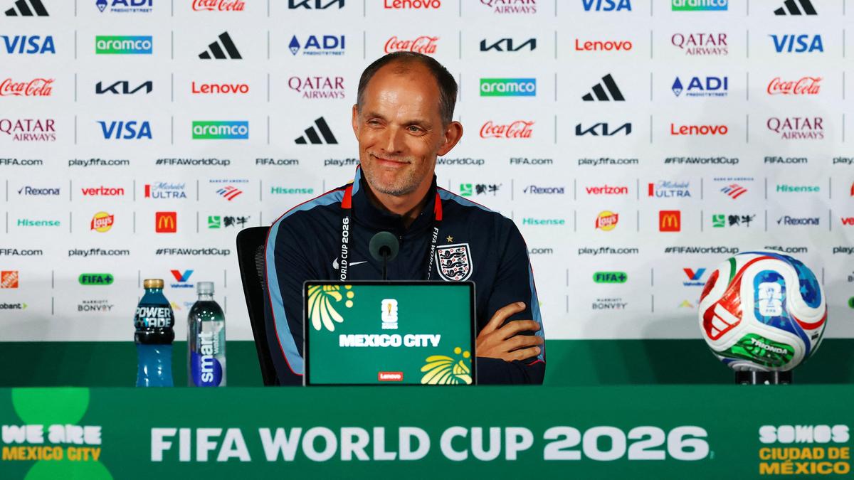 Copa do Mundo FIFA 2026: Inglaterra pronta para escrever seu próprio capítulo em jogo icônico, diz Tuchel