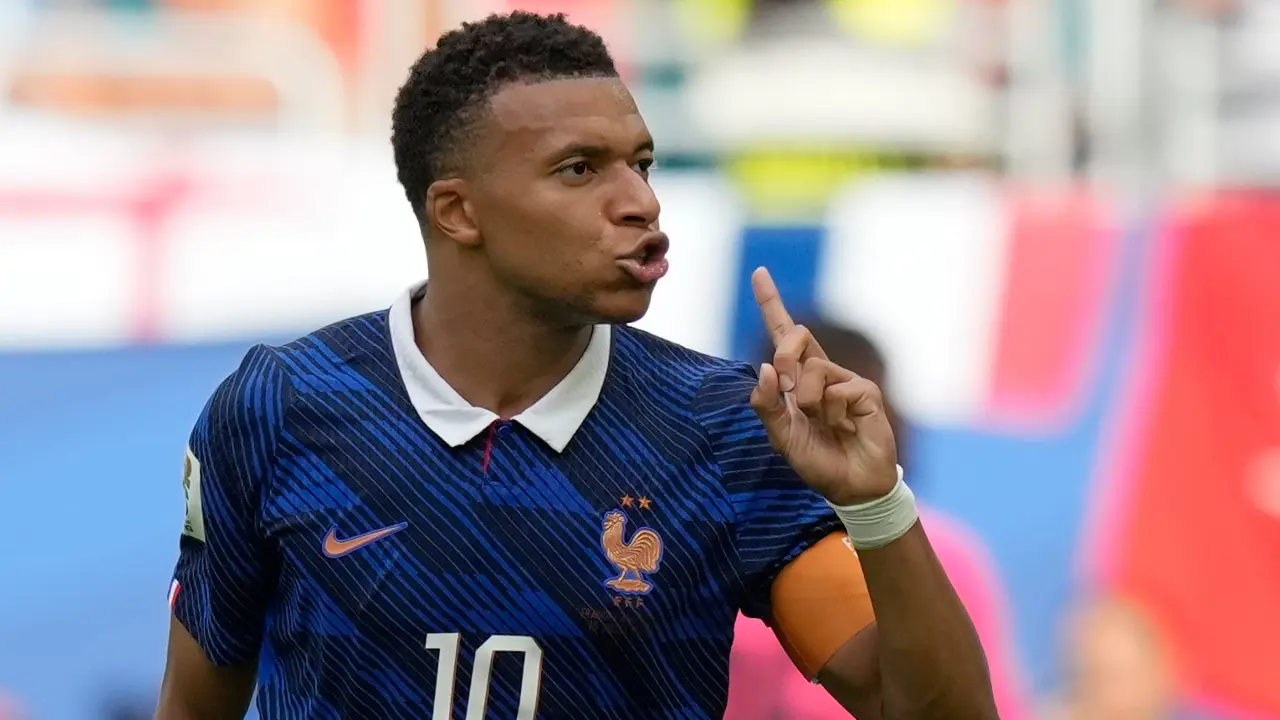 Copa do Mundo FIFA 2026: Kylian Mbappe apoia Lionel Messi para marcar na final do WC