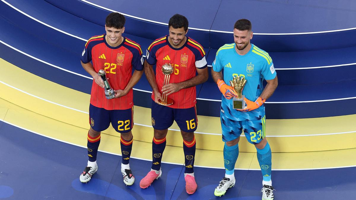 Copa do Mundo FIFA 2026 - Lista completa dos vencedores dos prêmios