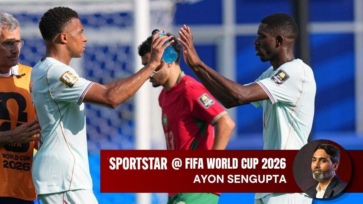 Copa do Mundo FIFA 2026: Mbappe e Dembele domam Atlas Lions enquanto a França entra nas semifinais com vitória por 2 a 0