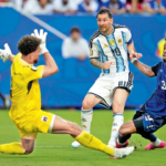 Copa do Mundo FIFA 2026: Os campeões de Leo tiveram uma vitória complicada!