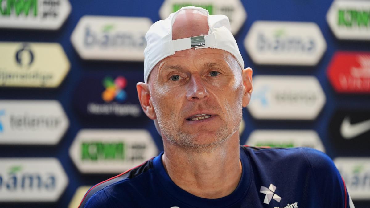 Copa do Mundo FIFA 2026: Os melhores jogadores da Inglaterra não jogam na Premier League, diz técnico da Noruega